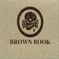 Death In June - Brown Book