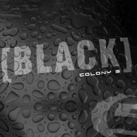 Colony 5 - Black