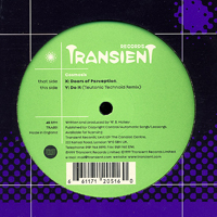 Cosmosis (GBR) - Doors Of Perception / Do It (Teutonic Technoid Remix)