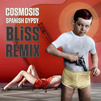 Cosmosis (GBR) - Spanish Gypsy (BLiSS Remix) [Single]