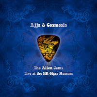 Cosmosis (GBR) - The Alien Jams - Live At The HR Giger Museum 