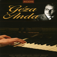 Geza Anda - Art Of Geza Anda (CD 3)