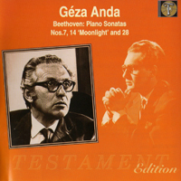 Geza Anda - Geza Anda - Testament Edition (CD 6)