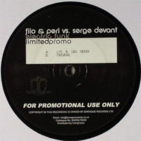 Serge Devant - Electric Funk (Single) (Split)