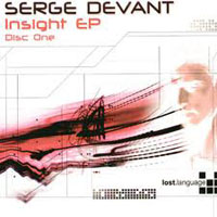 Serge Devant - Insight (EP)
