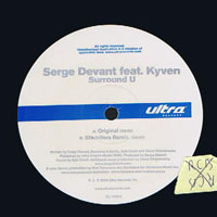 Serge Devant - Surround U (Single)