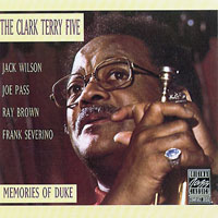 Clark Terry - Memories of Duke (split)