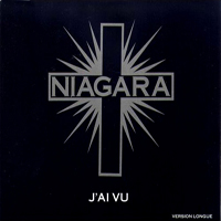 Niagara (FRA) - J'ai Vu (Single)