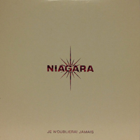 Niagara (FRA) - Je N'oublierai Jamais (Single)