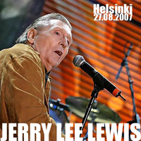 Jerry Lee Lewis - Helsinki, Finland 08.27