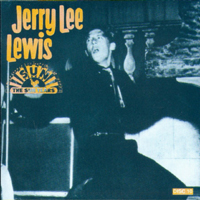 Jerry Lee Lewis - The Sun Years (CD 10 - Pumpin' Piano Rock)