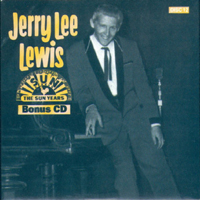 Jerry Lee Lewis - The Sun Years (CD 12 - Bonus CD)