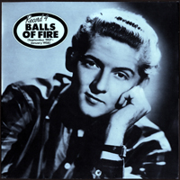 Jerry Lee Lewis - The Sun Years (CD 4 - Balls Of Fire)