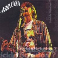 Nirvana (USA) - Suicide Solution? (Palatrussardi - Milan Italy 02-25-94)