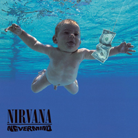 Nirvana (USA) - Nirvana (SHM-CD's Box-Set) [Mini LP 2: Nevermind, 1991]