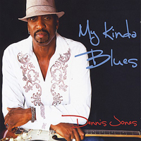 Jones, Dennis (USA) - My Kinda Blues