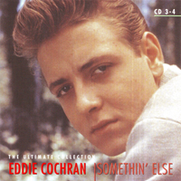 Eddie Cochran - Somethin' Else: The Ultimate Collection (CD 3)