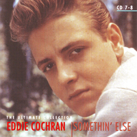 Eddie Cochran - Somethin' Else: The Ultimate Collection (CD 8)