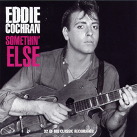 Eddie Cochran - Somethin' Else