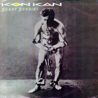 Kon Kan - Harry Houdini [EP]