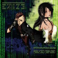 Extize - Paradize 2069 (CD 1)