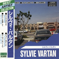 Sylvie Vartan - Best Artist Collection