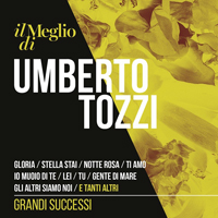 Umberto Tozzi - Il Meglio Di Umberto Tozzi (Grandi Successi) [CD 1]