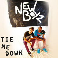 New Boyz - Tie Me Down (EP)