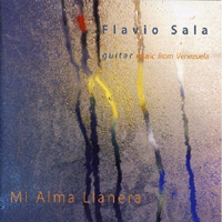 Flavio Sala - Mi Alma Llanera