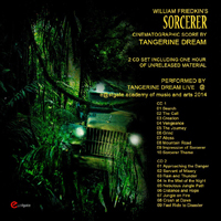 Tangerine Dream - Sorcerer 2014 (CD 2)