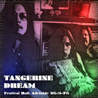 Tangerine Dream - Adelaide - Live (CD 1)