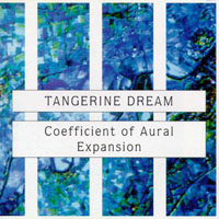 Tangerine Dream - Coefficient Of Aural Expansion - Royal Albert Hall (CD 1)