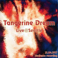 Tangerine Dream - 1977.04.21 - Live In Seattle - Audience Recordings (CD 1)