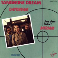 Tangerine Dream - Daydream & Moorland (7'' Single)