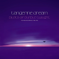 Tangerine Dream - Pilots Of Purple Twilight: The Virgin Recordings 1980 - 1983 (CD 2: Thief, Remastered Score)