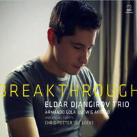 Eldar Djangirov - Eldar Djangirov Trio - Breakthrough