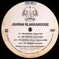 Jahdan Blakkamoore - The General