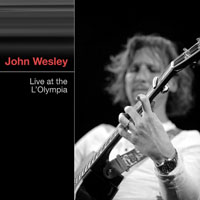 John Wesley - Live at the L'Olympia