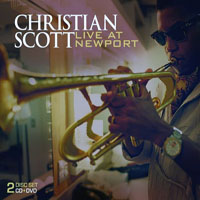 Scott, Christian (USA, NY) - Live at Newport