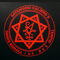 Satanismo Calibro 9 - Typhon Rising