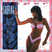 Sabrina (ITA) - Super Sabrina