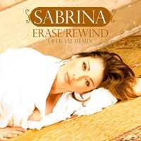 Sabrina (ITA) - Erase/Rewind - Official Remix (CD 1)