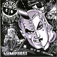 Demented Are Go - Hotrod Vampires / Out Of Control