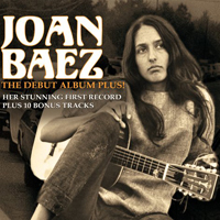 Joan Baez - The Debut Album Plus! (Reissue 2011)