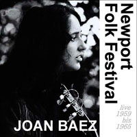 Joan Baez - Live At Newport (Recordings 59 - 65, CD 1)
