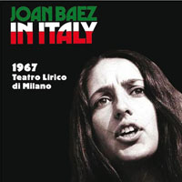 Joan Baez - Teatro Lirico Di Milano (In Italy)