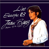 Joan Baez - Live In Europe