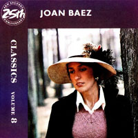 Joan Baez - Classics Vol 8