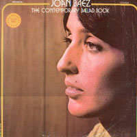 Joan Baez - The Contemporary Ballad Book