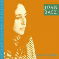 Joan Baez - David's Album (LP)